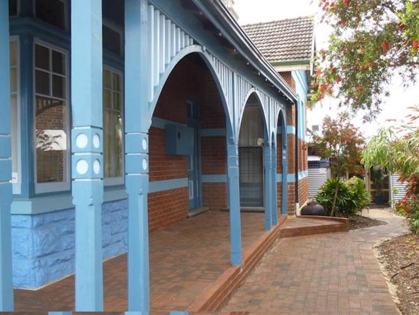Coolibah Lodge Northbridge Perth Extérieur photo