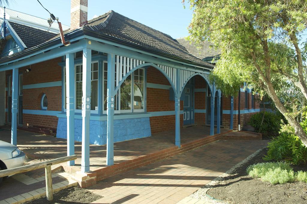Coolibah Lodge Northbridge Perth Extérieur photo