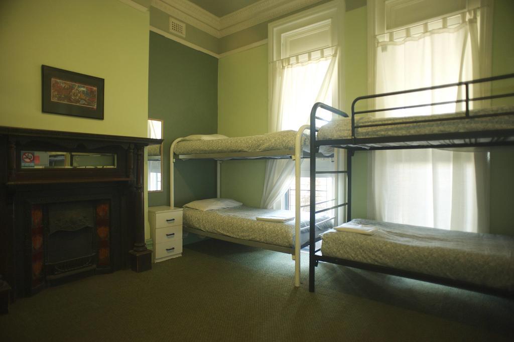 Coolibah Lodge Northbridge Perth Chambre photo
