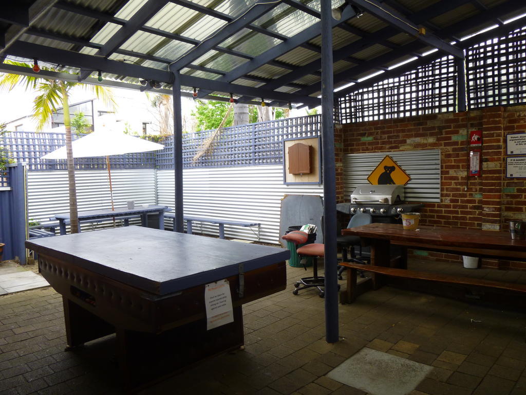 Coolibah Lodge Northbridge Perth Extérieur photo