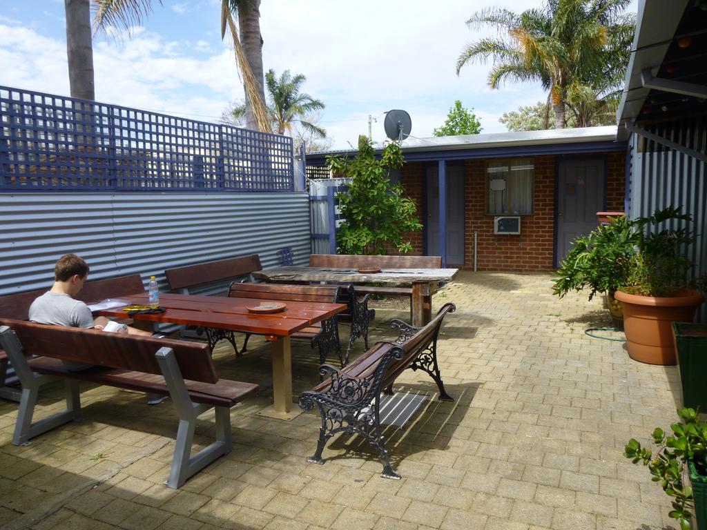 Coolibah Lodge Northbridge Perth Extérieur photo