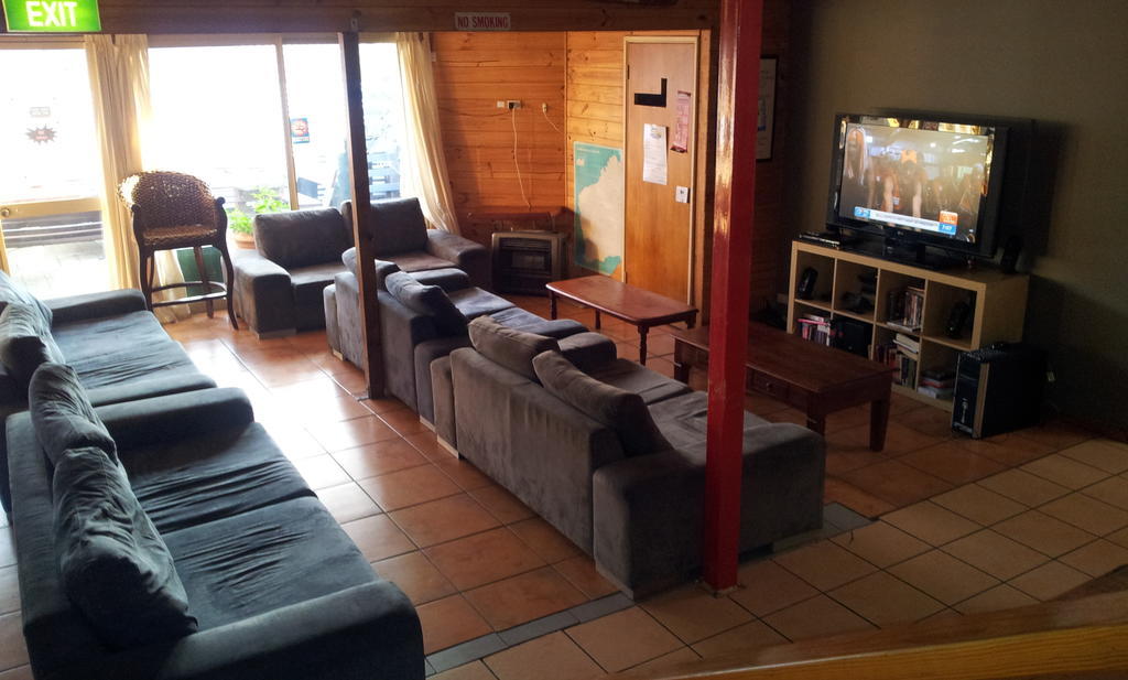Coolibah Lodge Northbridge Perth Extérieur photo