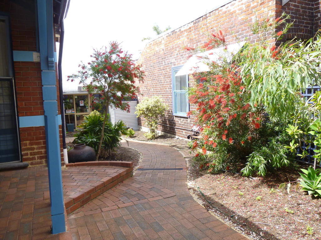 Coolibah Lodge Northbridge Perth Extérieur photo