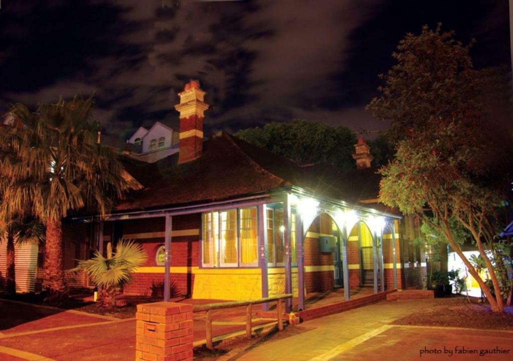 Coolibah Lodge Northbridge Perth Extérieur photo