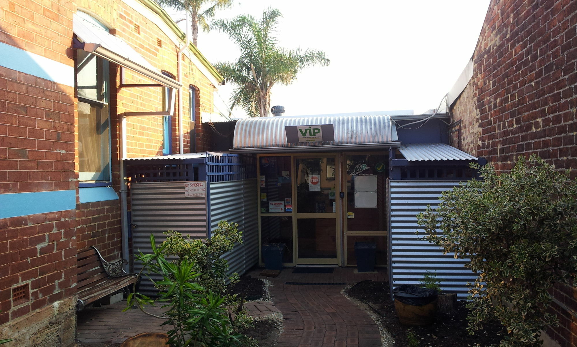 Coolibah Lodge Northbridge Perth Extérieur photo