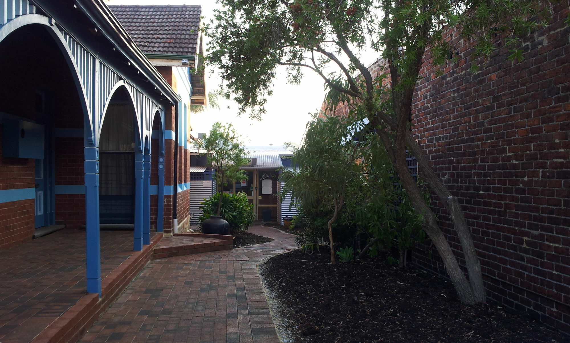 Coolibah Lodge Northbridge Perth Extérieur photo