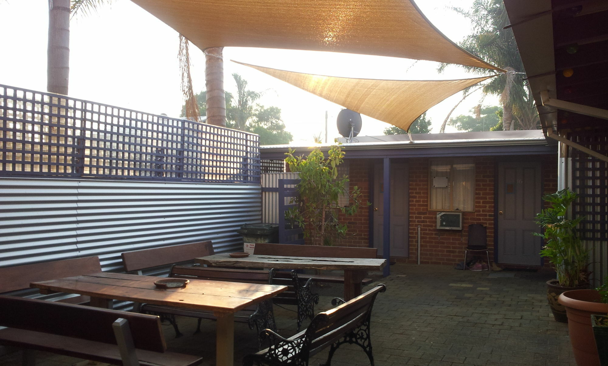 Coolibah Lodge Northbridge Perth Extérieur photo